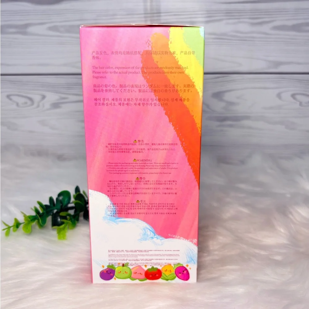 Baby Three Comb Your Hair- Blind‎ Box